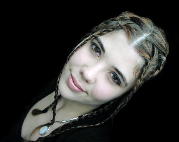 Individual braids