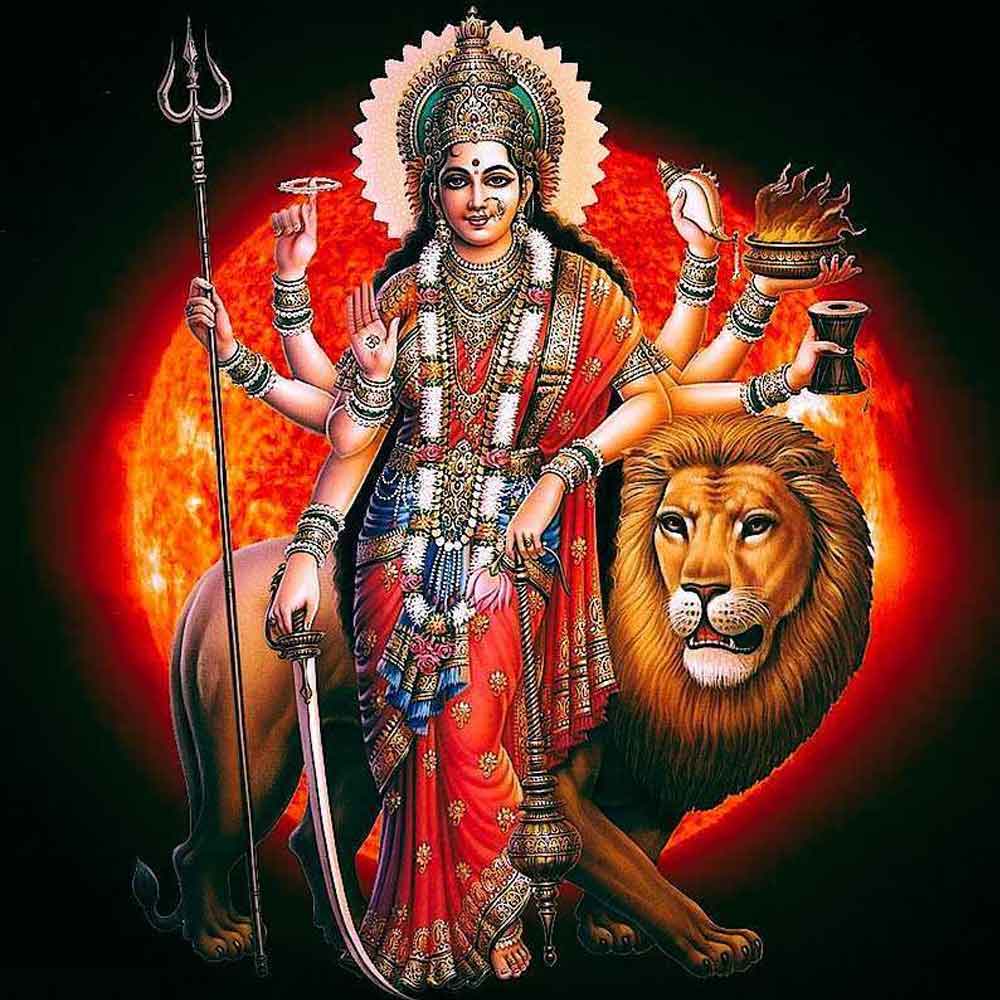 Goddess Durga Maa Images