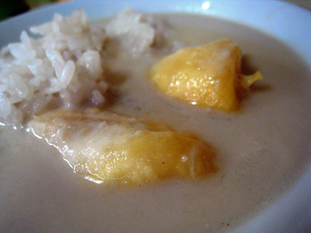 v1olet - my favorite things: Indonesian Food : Bubur Kampiun