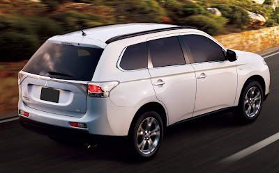 Novo Mitsubishi Outlander 2014