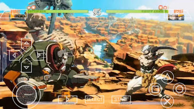 Guilty Gear Mobile APK + OBB Download For Android