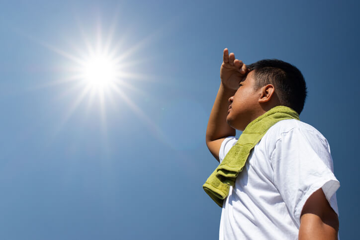 8 Amazing Tips To Prevent Yourself From Heatstroke