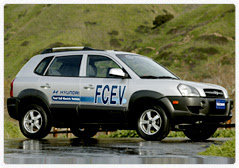 Hyundai Tucson FCEV