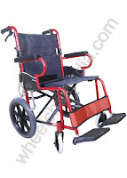 Karma KM 2500 Small Wheel Wheelchair