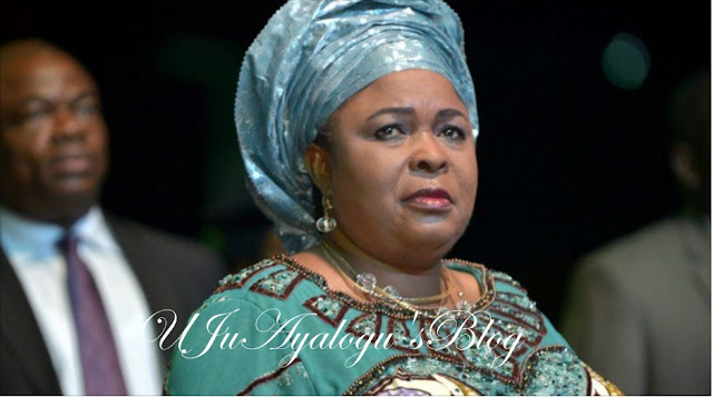 Updated] Court freezes Patience Jonathan’s $ 5.9m account again