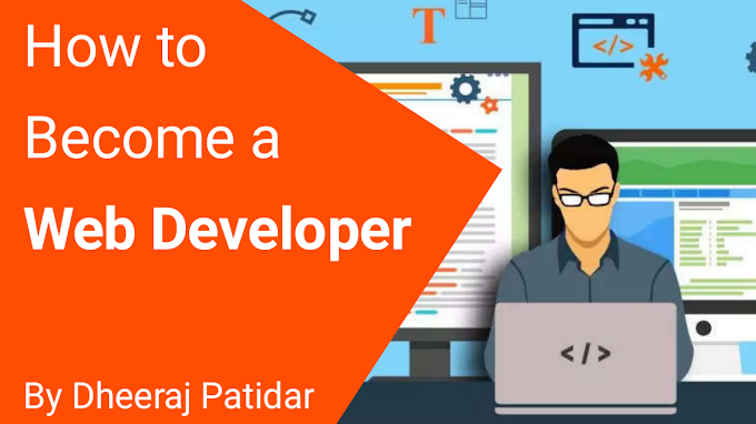 How to Become a Web Developer [Complete Guide]