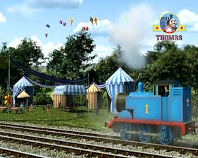 Thomas & The Runaway Kite newest DVD Thomas the engine was chosen for an exciting responsibility