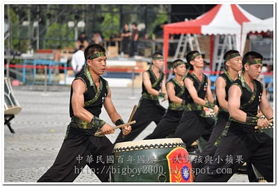 黃埔官校陸軍官校 戰鼓