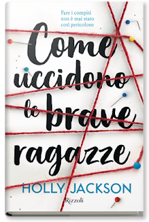 COME UCCIDONO LE BRAVE RAGAZZE DI HOLLY JACKSON