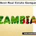 7 Best Real Estate Companies in Zambia