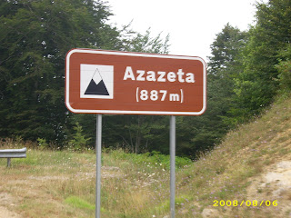 puerto azazeta