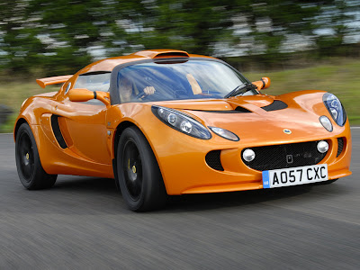 2008 Lotus Exige S 240