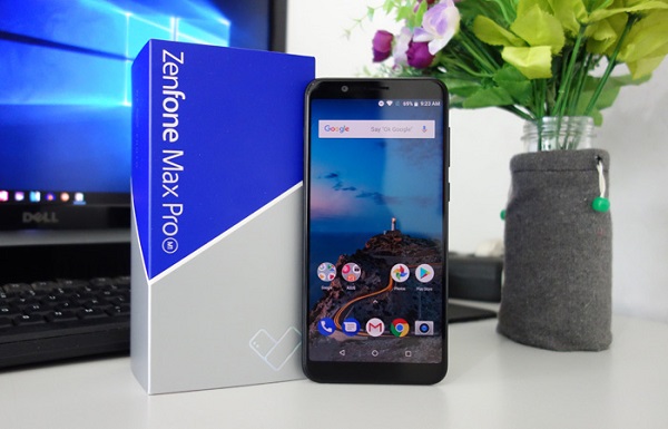 Harga ASUS Zenfone Max Pro M1 dan Review Lengkapnya kenapa tidak dari dulu buat hp Zenfone menyerupai ini Harga ASUS Zenfone Max Pro M1 dan Review Lengkapnya