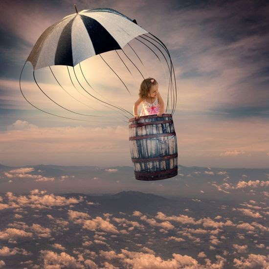 Caras Ionut fotografia photoshop foto-manipulação onírico sonhos surreal