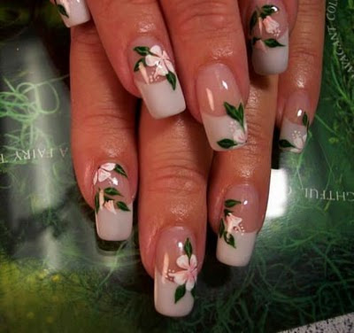 Beauty modern & stylish nail art designs 