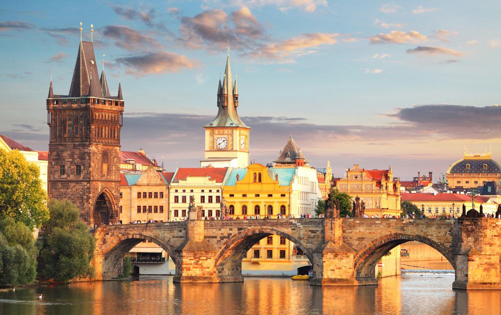 Что посмотреть в Праге, Чехия