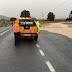 AGENTES DE LA POLICÍA LOCAL DE JUMILLA Y PROTECCIÓN CIVIL COLABORA EN LOS ALCÁZARES TRAS EL PASO DE LA GOTA FRÍA