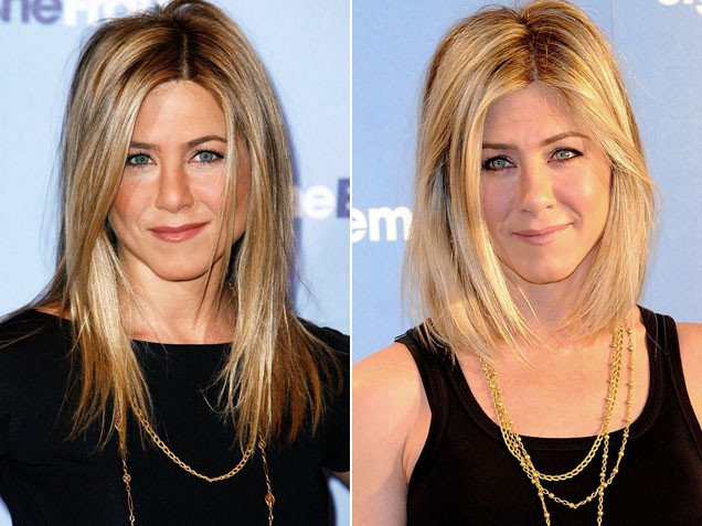 jennifer aniston hairstyles