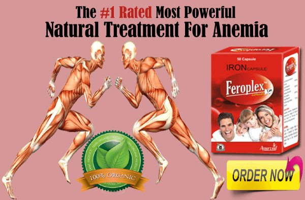 Herbal Iron Supplements 