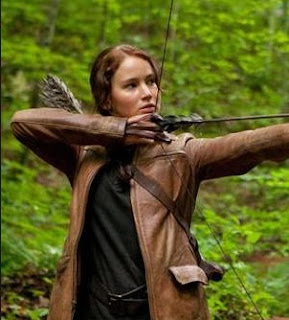 Gambar Katniss Everdeen