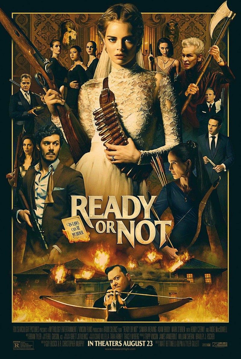Ready Or Not 19 Tamil Dubbed Movie
