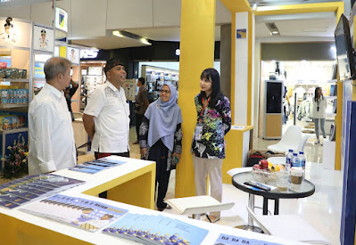 Promosikan Potensi Investasi, BP Batam Ikut Serta Pameran Bali ITT Expo