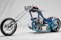 Modification Harley Motorcycles