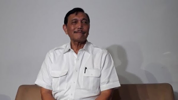 Jadi Target Pembunuhan, Luhut: Kampungan, Memang Gampang Bunuh Orang?