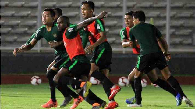 Ranking FIFA: Indonesia Turun Satu Tingkat