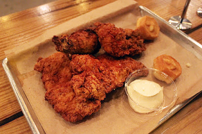 Honey Butter Fried Chicken Recipe!