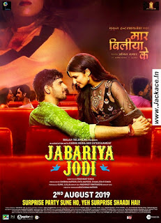 Jabariya Jodi Budget, Screens & Box Office Collection India, Overseas, WorldWide 