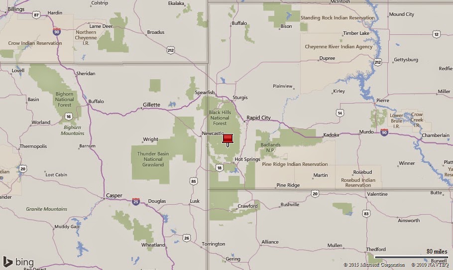 Map picture