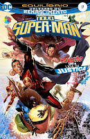 DC Renascimento: Novo Superman #17