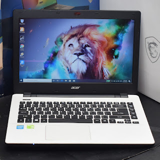 Jual Laptop Design Acer Aspire E5-411G Double VGA