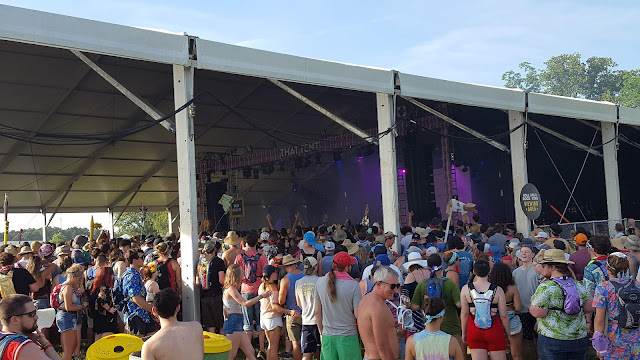 Ron Gallo at Bonnaroo 2018