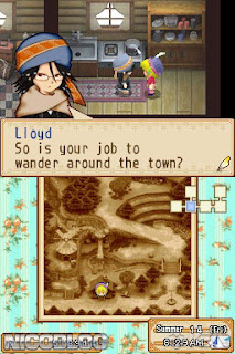 Download Harvest Moon Grand Bazaar NDS For Android