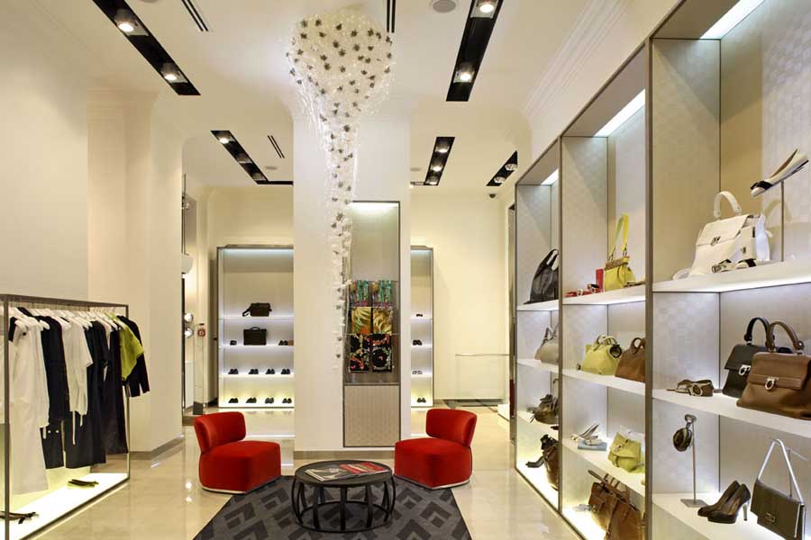 Boutique Interior Design