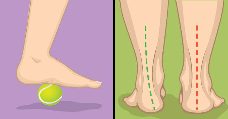 6 Effective Exercises To Relieve Foot, Knee, And Hip Pain