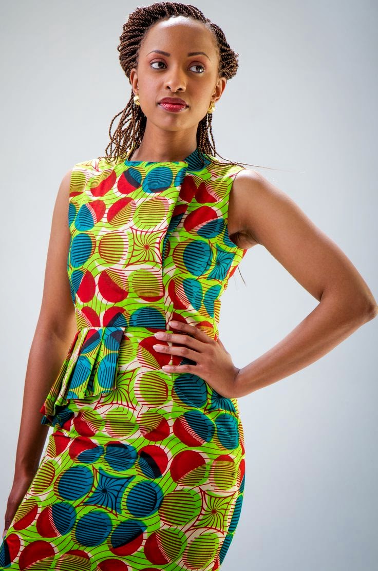 NEW AFRICAN FASHION TREND - The Click Styles
