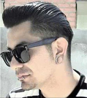 Rockabily HairCut