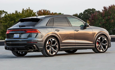 2023 Audi Q8 Review, Specs, Price