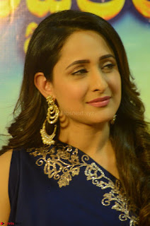 Pragya Jaiswal in beautiful Blue Gown Spicy Latest Pics February 2017 116.JPG