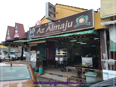 restoran Az Almaju