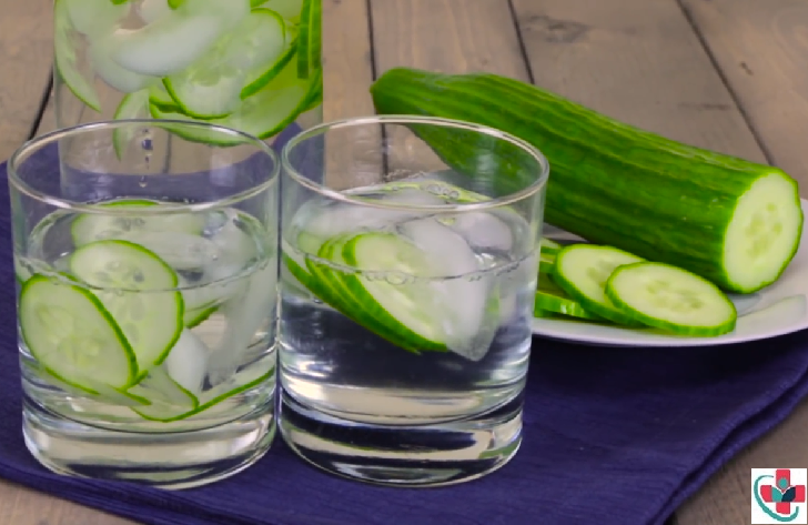 Cucumber Water