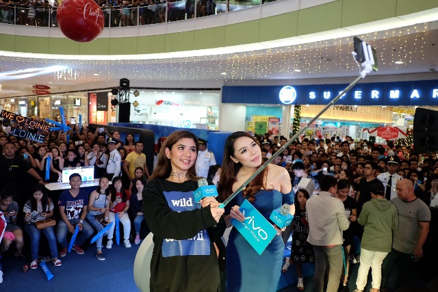 Why Loisa Andalio, Maris Racal, Inigo Pascual, and Chienna Filomeno trust the Vivo brand