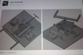 Imagen del asiento realizada con AutoCAD