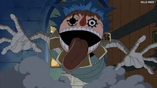 ワンピースアニメ スリラーバーク編 342話 びっくり箱 Jack-in-the-Box | ONE PIECE Episode 342 Thriller Bark