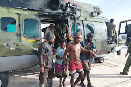 Blackbox Pesawat Susi Air Berhasil Diambil, Dua Korban Dievakuasi ke Timika