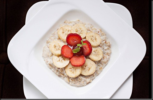 Bircher Muesli