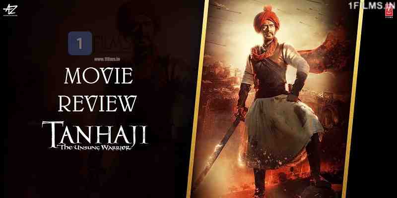 Tanhaji Movie Review Poster